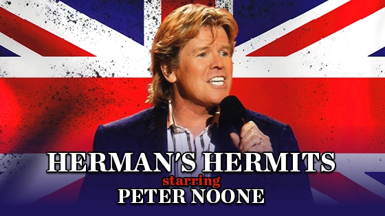 Herman's Hermits Starring Peter Noone