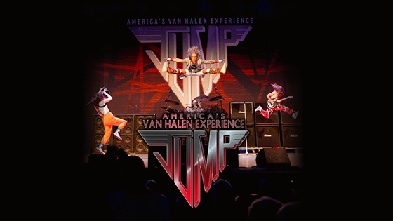 JUMP - A Van Halen Tribute